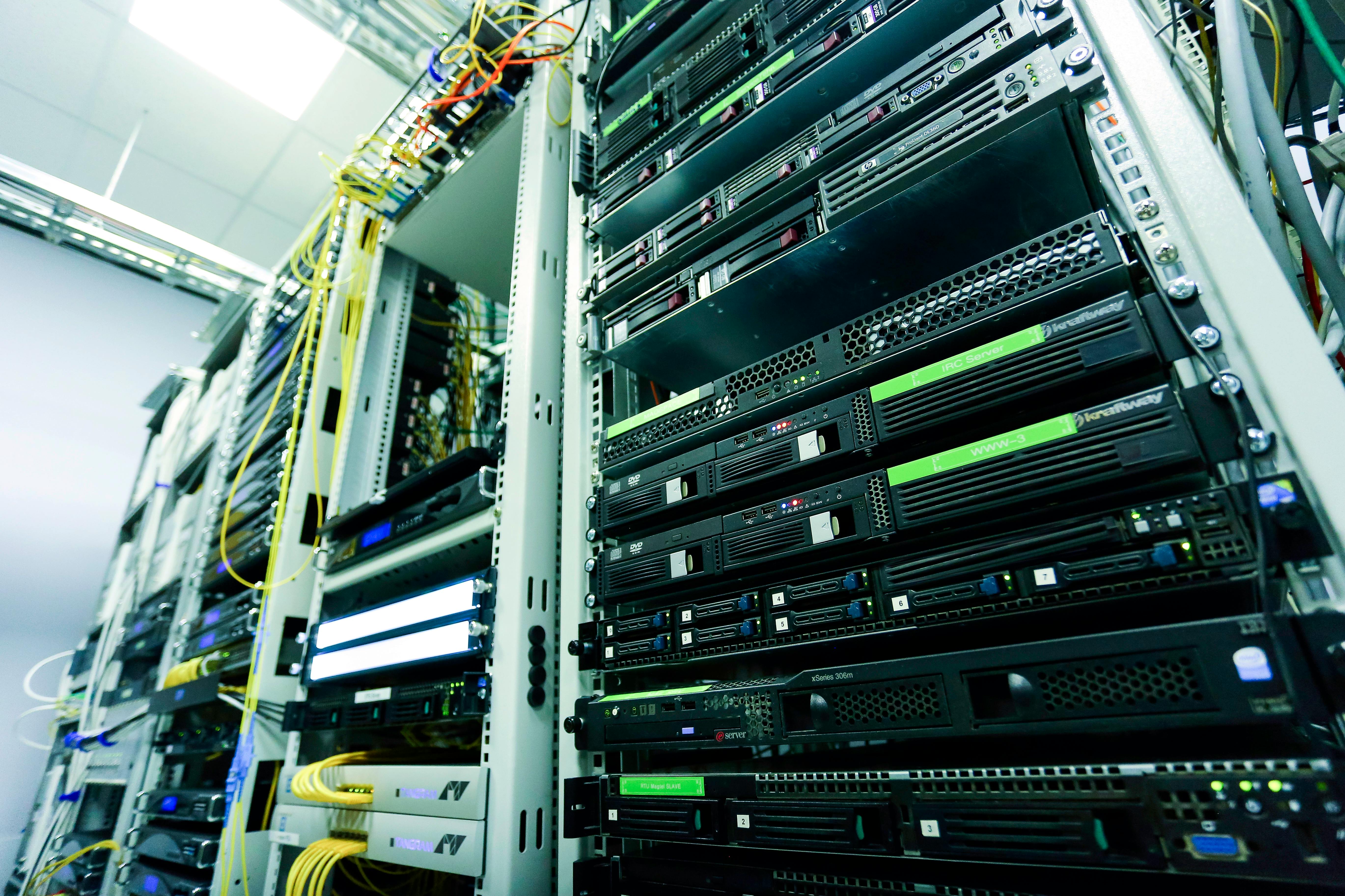Server rack